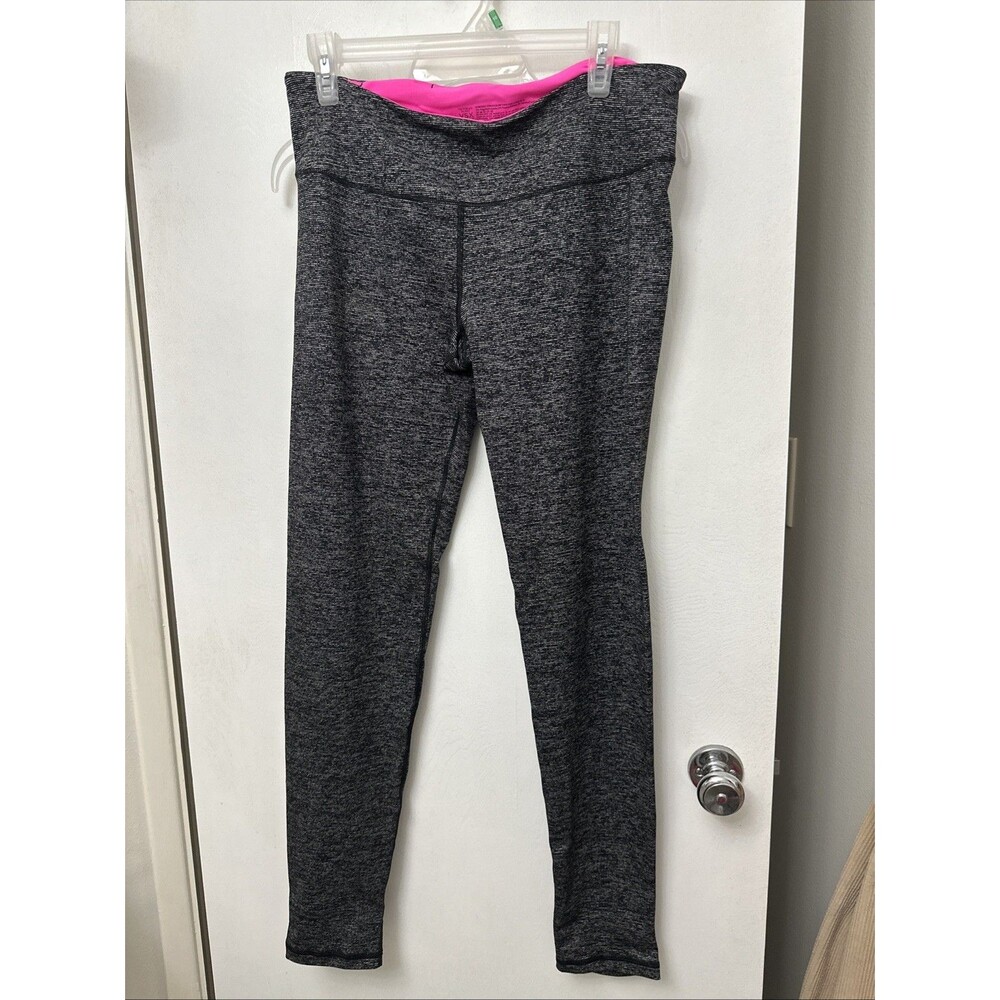 Victoria's Secret Sport Knockout Leggings Black Size L